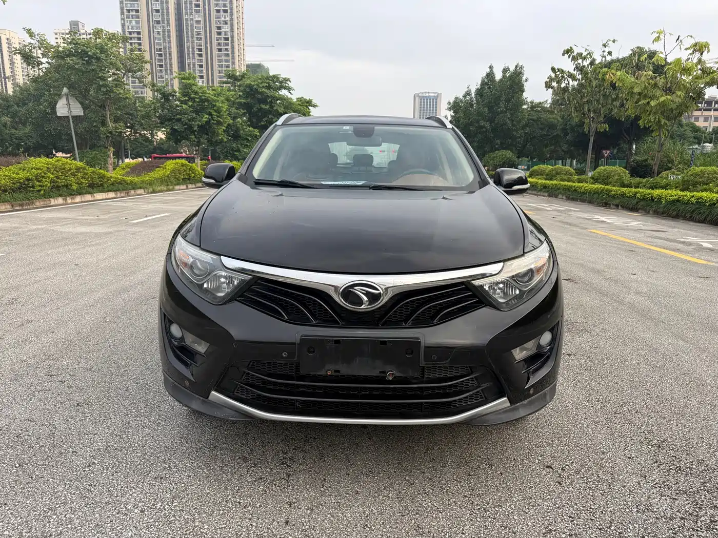 Soueast DX7 2017 2017 1.5T Automatic Glory Edition