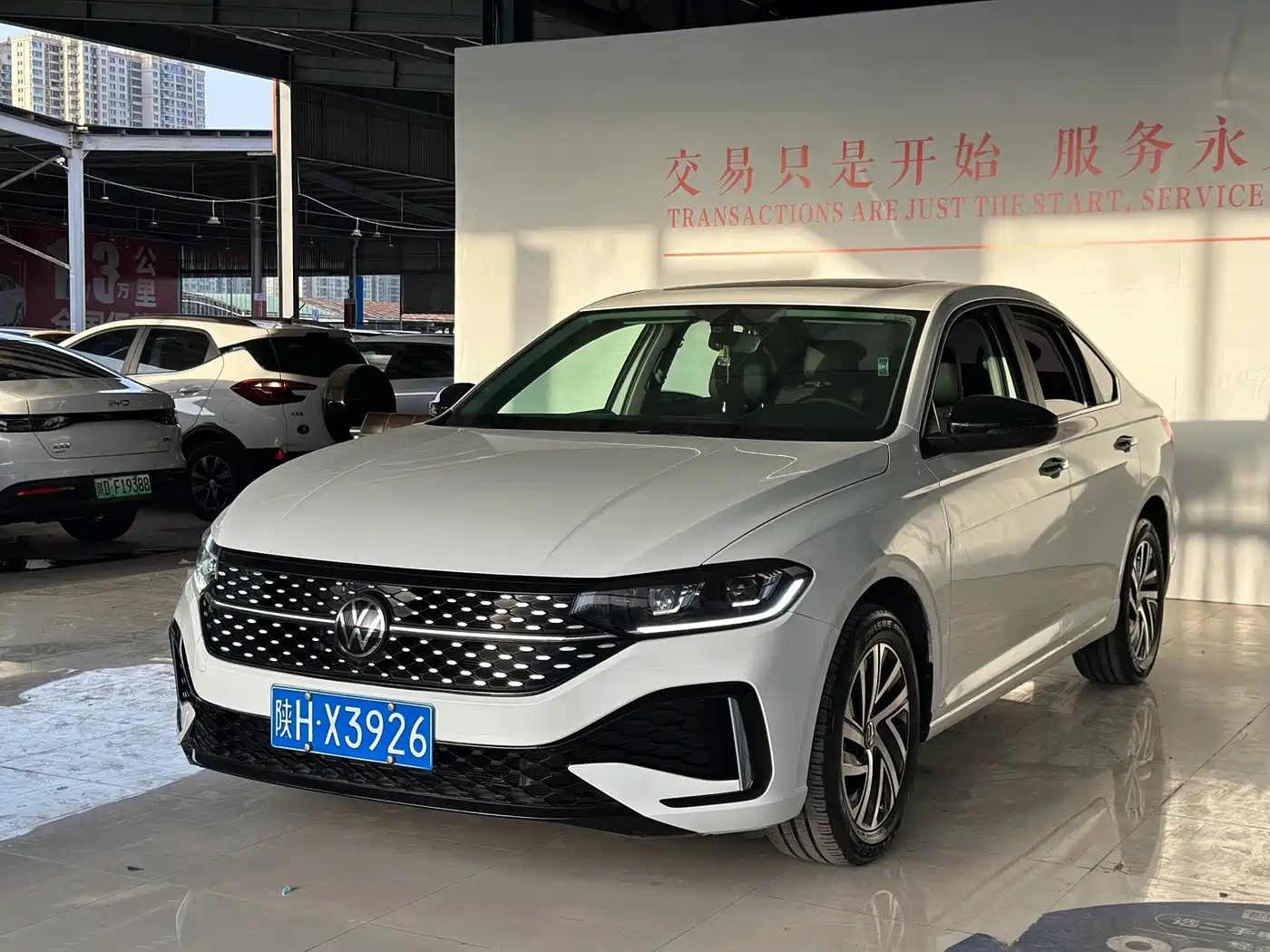  Volkswagen Lavida 2023 280TSI DSG Starlight Comfort Edition