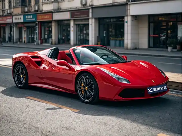 FERRARI 488