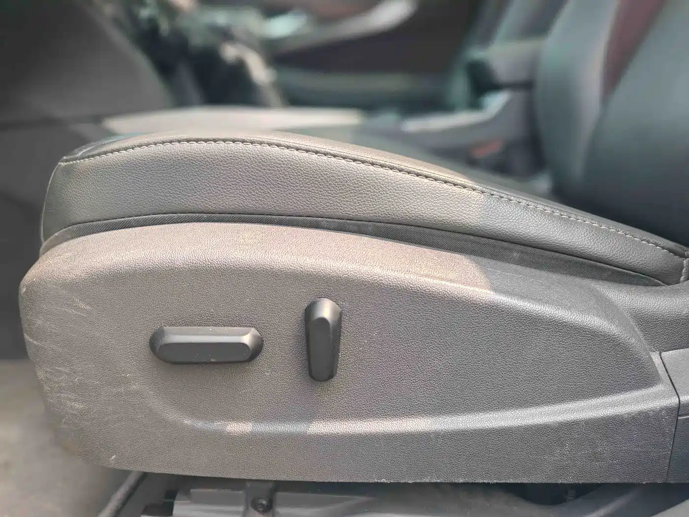Chevrolet Malibu 2017 1.5T Automatic Luxury Edition фото 24