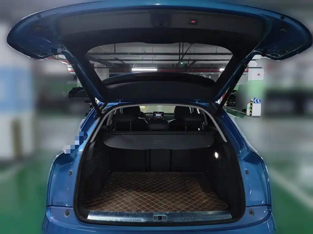 Audi Q3 2016 35 TFSI Fashion фото 10
