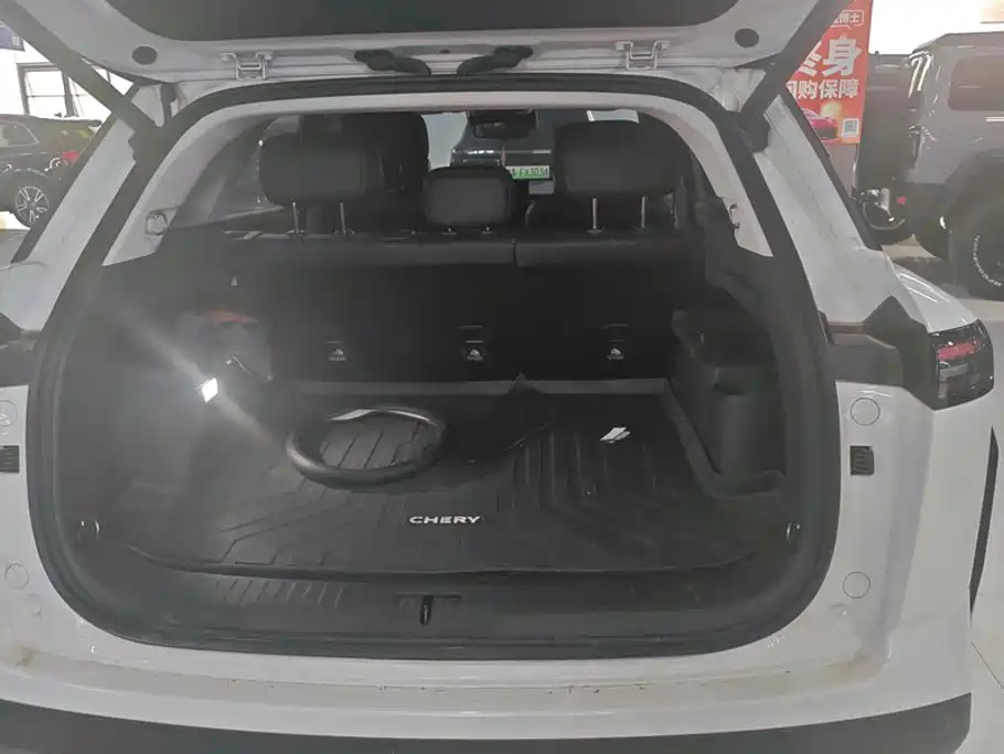 Chery Tansuo 06 2023 2023 Urban Edition 1.6T 2WD Luxury