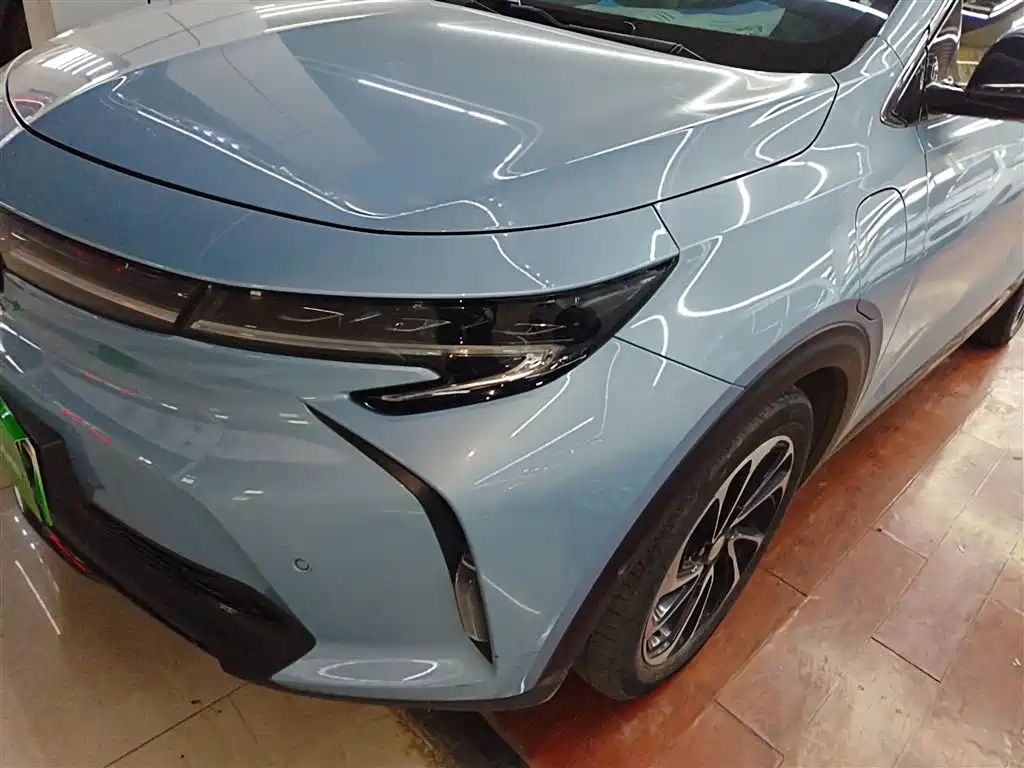 BUICK SLIGHTLY BLUE 7