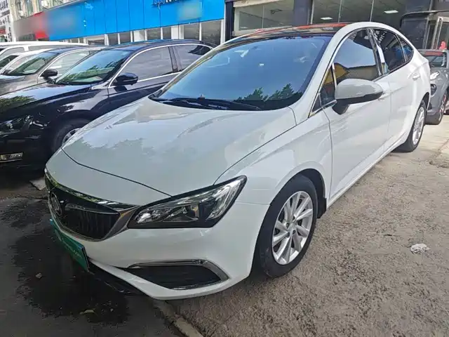 Buick Verano 2019