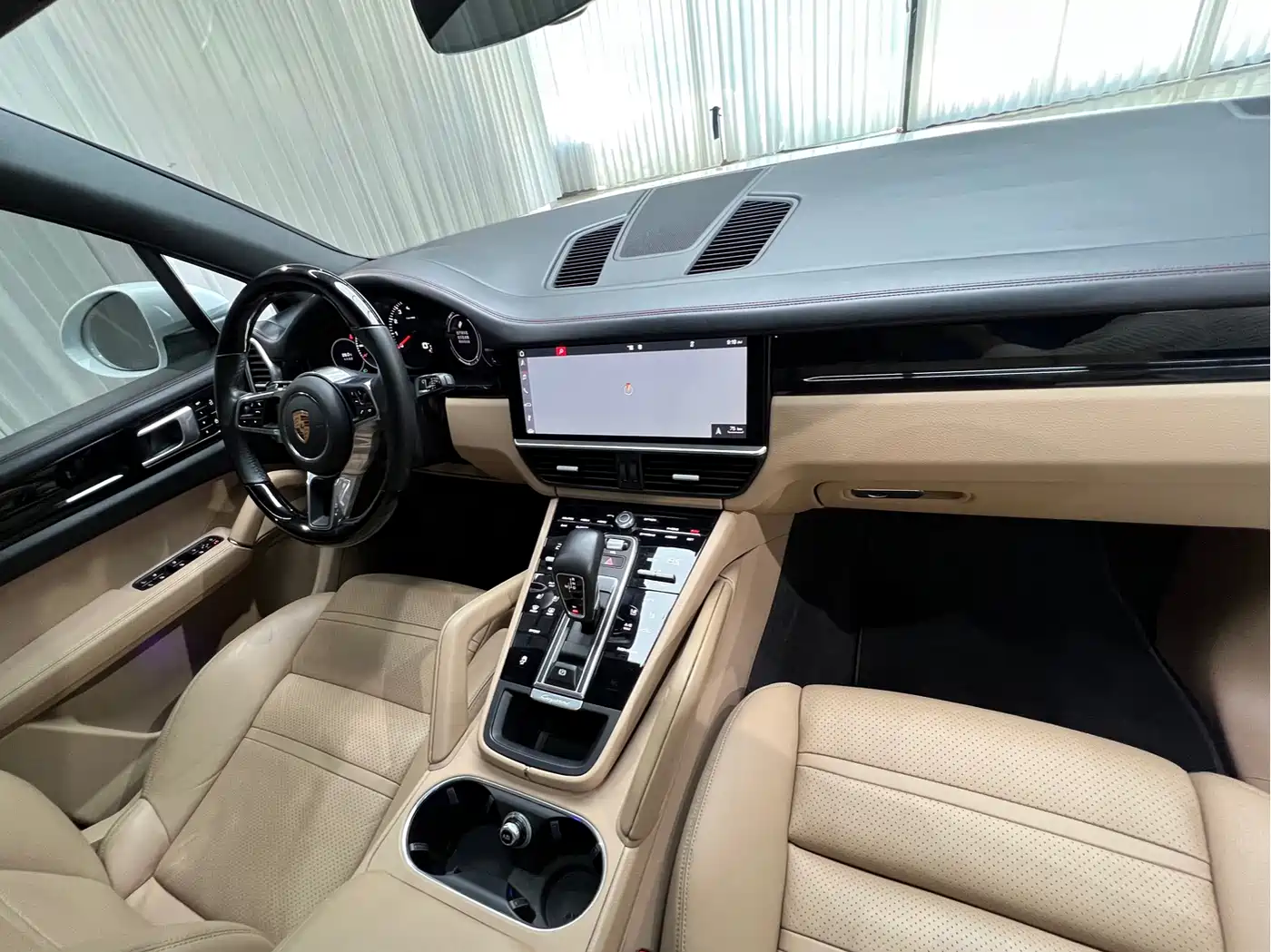 Porsche Cayenne 2019 Cayenne 3.0T фото 21