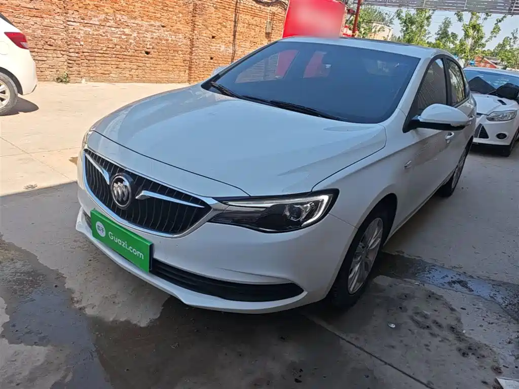 Buick Excelle 2021 Facelift Exemplar 1.5L Auto Elite