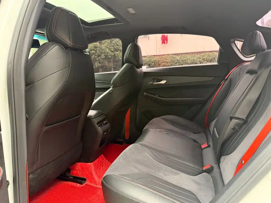 GEELY AUTOMOBILE BINRUI