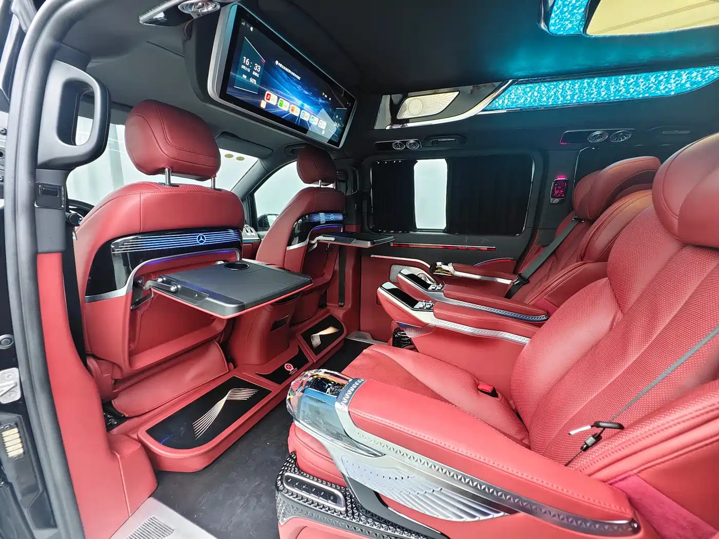Yasheng Auto Yasheng VITO 2025 2025 2.0T Yasheng Yuxun