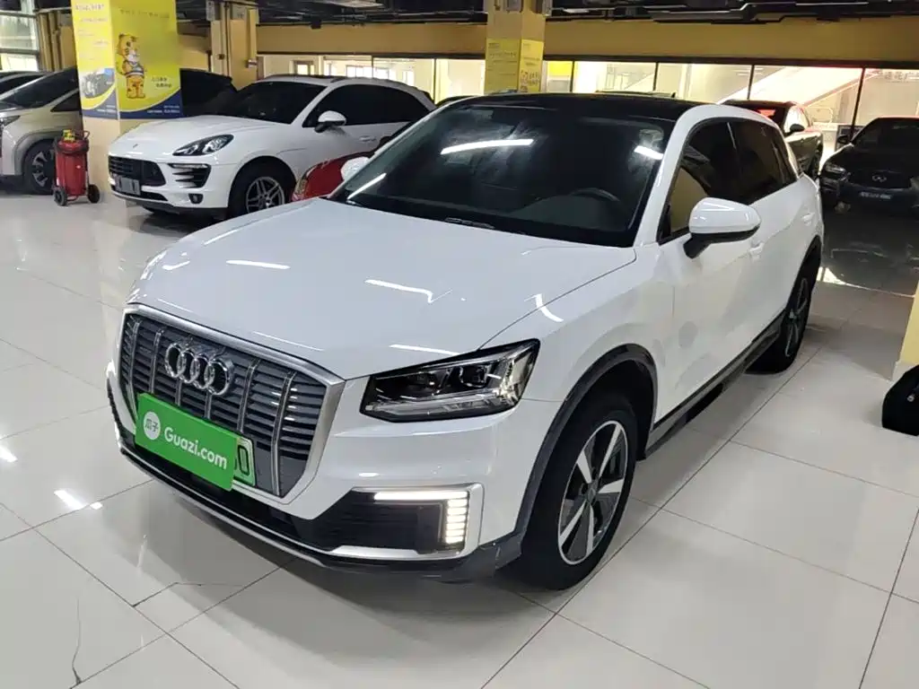 Audi Q2L e-tron 2021 2019 Q2L e-tron Pure Electric Smart Enjoyment