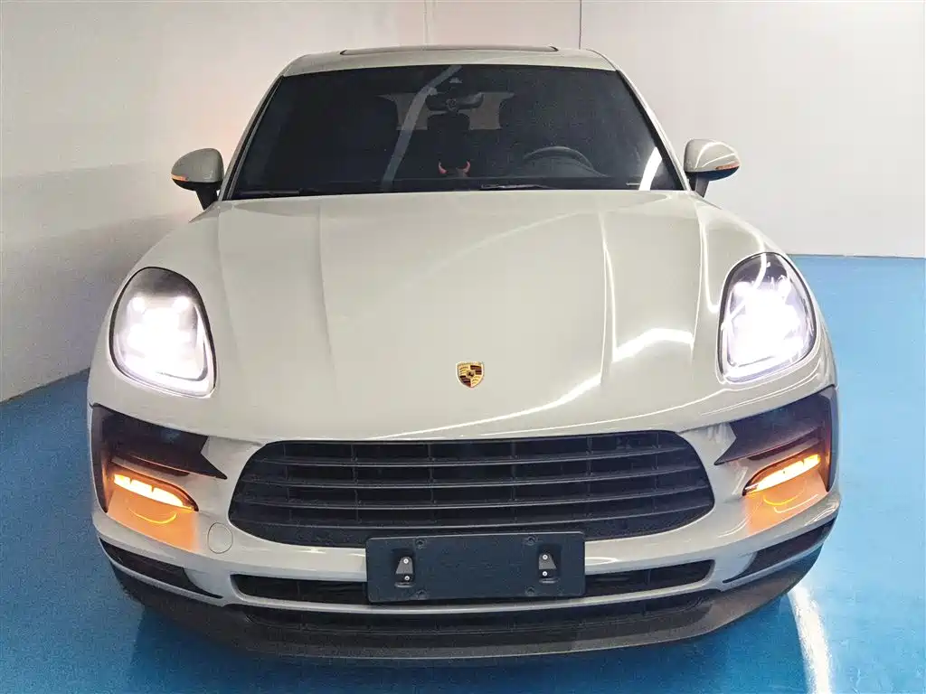 Porsche Macan 2020 Macan 2.0T фото 3
