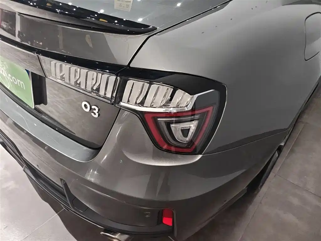 Lynk & Co 03 2022 2.0TD DCT Power Pro фото 8