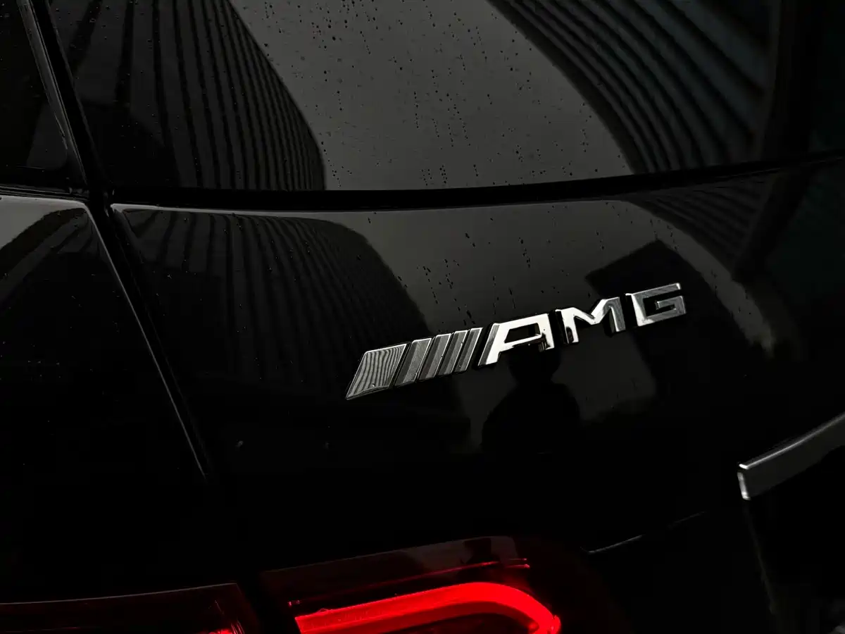 Mercedes-Benz GLE AMG 2017 AMG GLE 43 4MATIC фото 21
