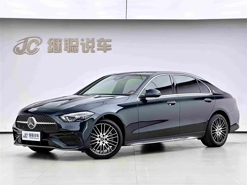 Mercedes-Benz C-Class 2023 C 260 L Sport