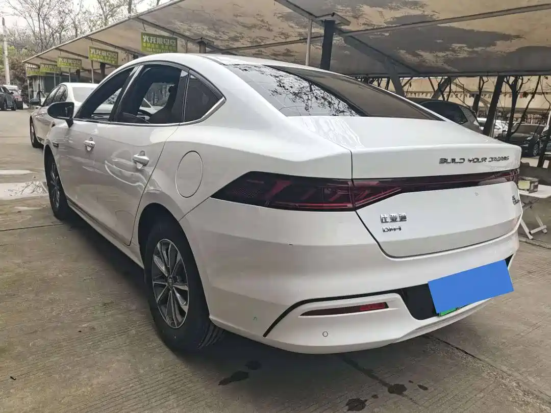 BYD QIN YUAN