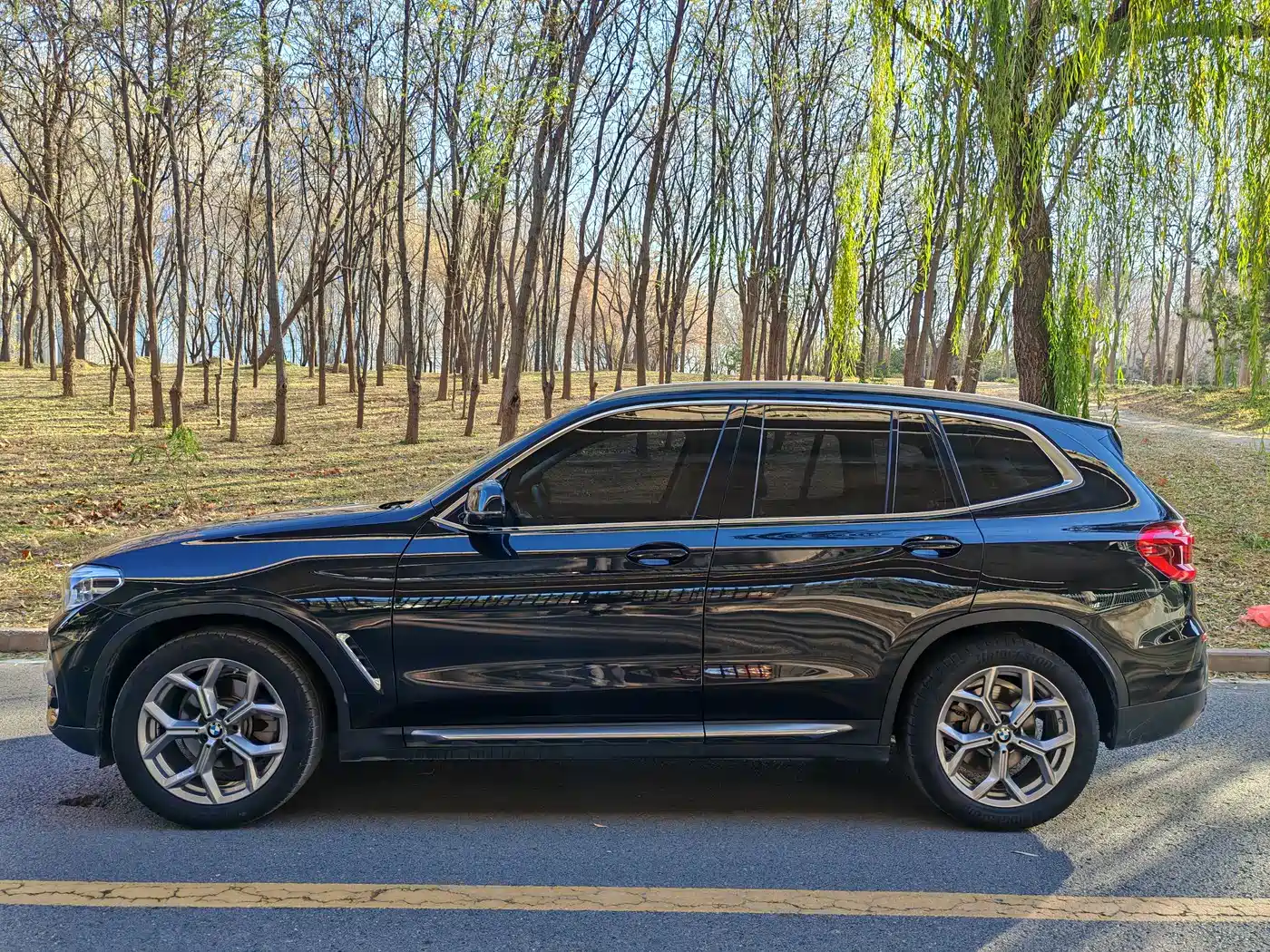 BMW X3 2020 xDrive28i Luxury Package фото 3