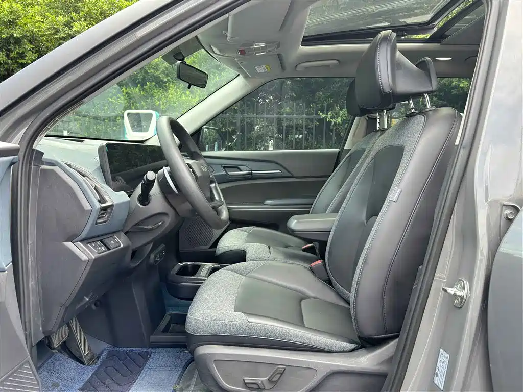 Фото 4 - Kia EV5