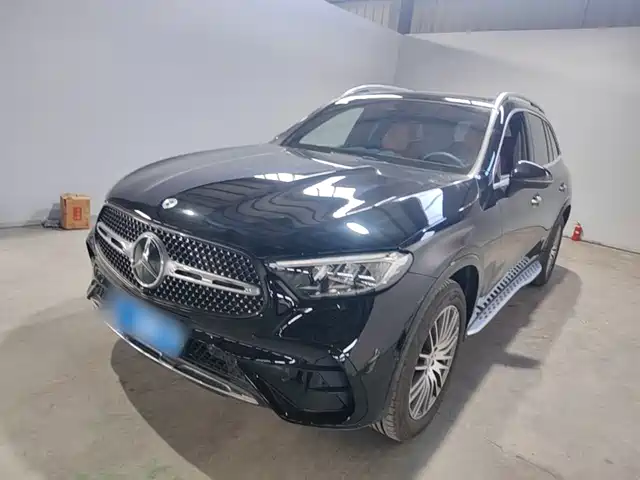 Mercedes-Benz GLC Рестайлинг, GLC 300 L 4MATIC, Драйв, 5 мест
