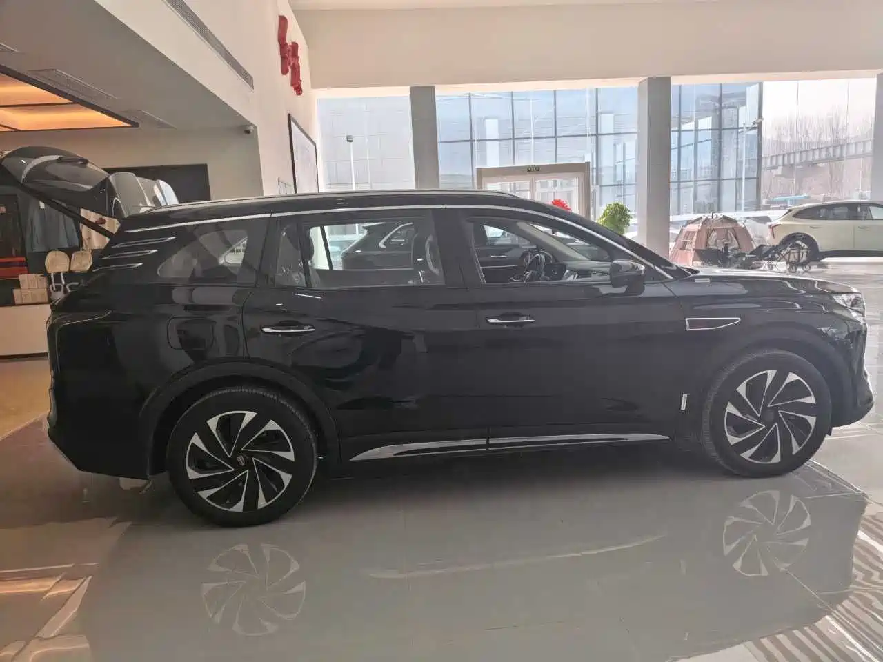 Hongqi HONGQI HS7 PHEV