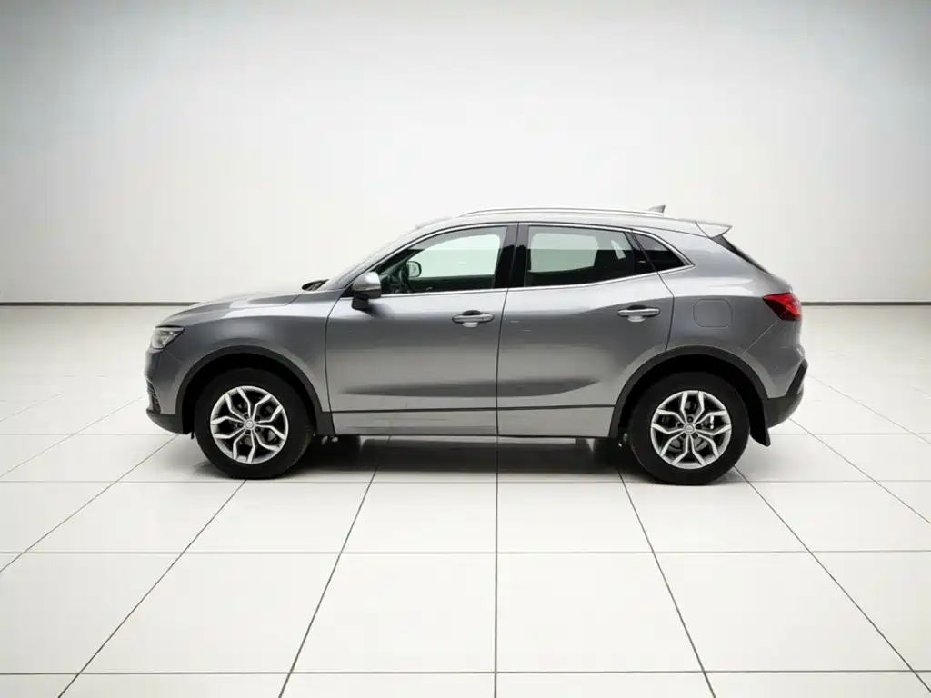 Borgward BX5 2017 2017 Model 20TGDI Automatic 2WD Vanguard Type