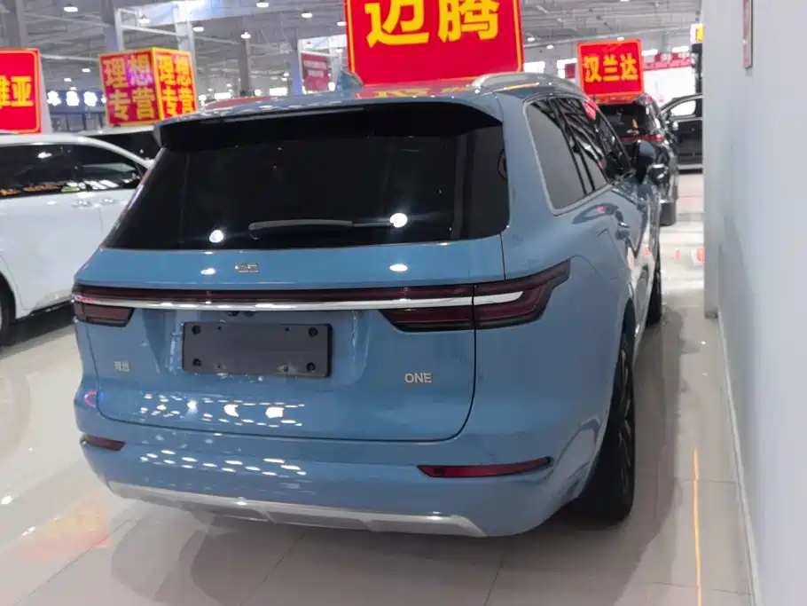 Li Auto Li ONE 2022 2021 Extended Range 6-Seater