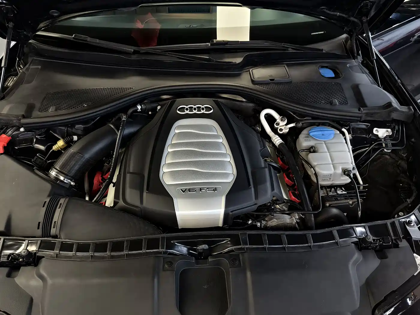 Audi A6L 2014 30 FSI Comfort фото 7