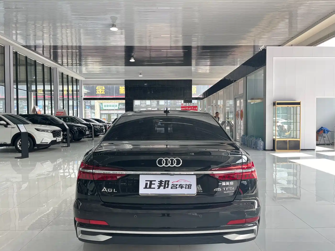 Audi A6L 2024 45 TFSI Premium Dynamic фото 4