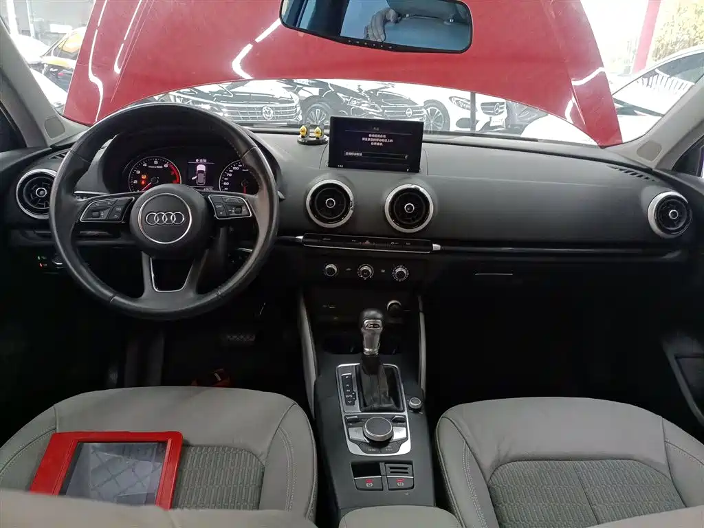 Audi A3 2019 Sportback 35 TFSI Fashion China V фото 10