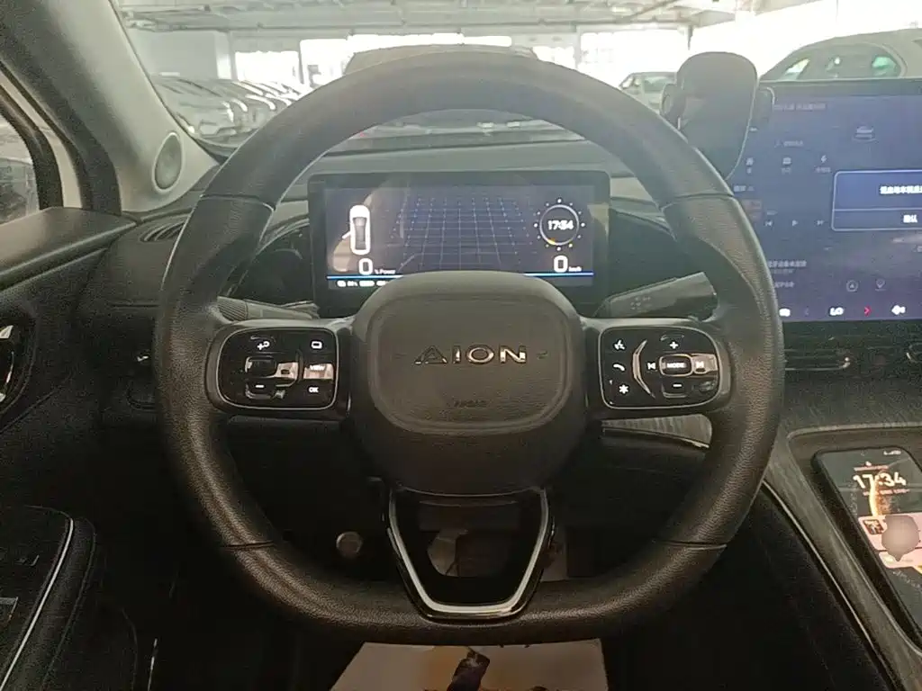 Aion S MAX 2024 2024 70 Stellar Edition 54.6kWh
