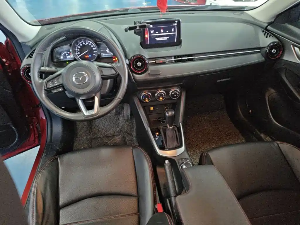 Mazda CX-3 2019 2018 Model 2.0L Automatic Luxury Edition