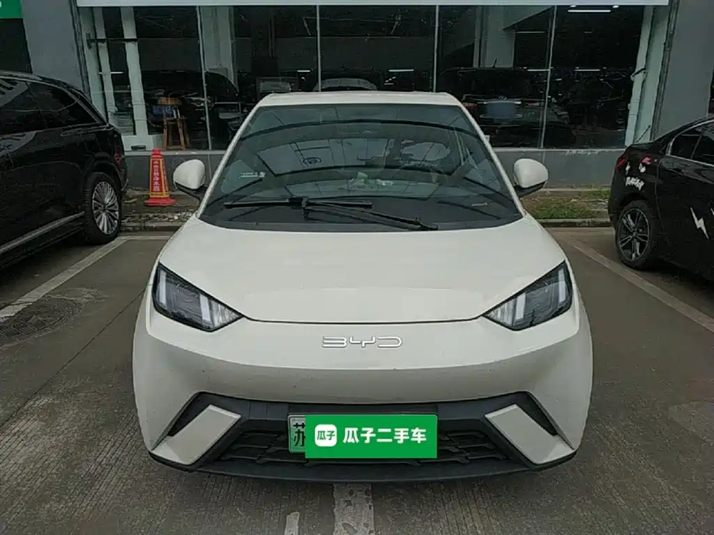 BYD Seagull 2024 Glory Edition 305km Vitality Edition фото 3