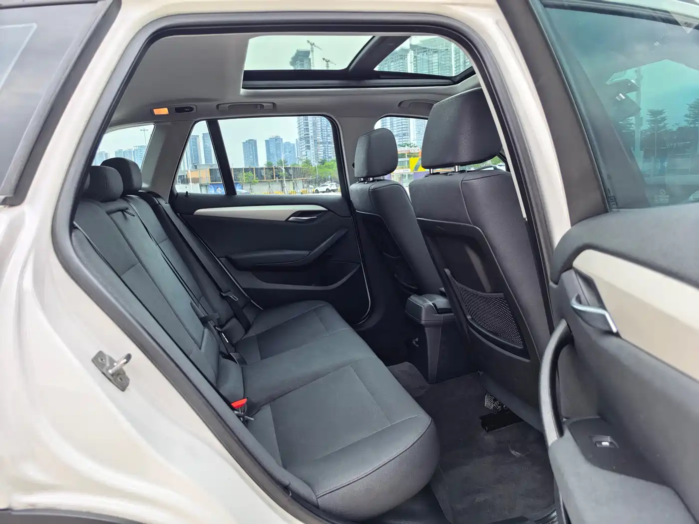 BMW X1 (Import) 2014 2012 sDrive18i Luxury