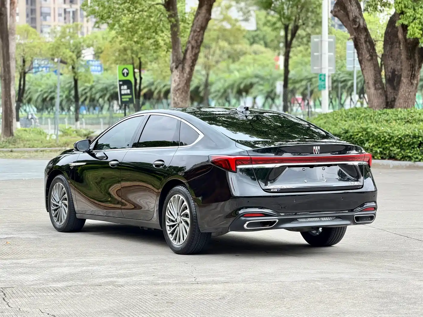 Buick LaCrosse 2023 28T Premium Edition фото 7