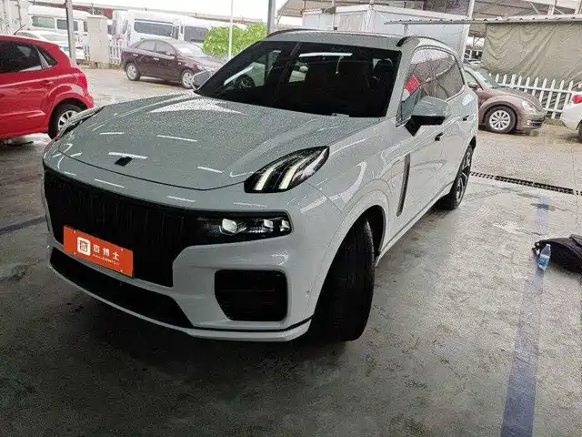  Lynk & Co Lynk & Co 09 EM-P 2021 2.0T PHEV Halo 6-seater