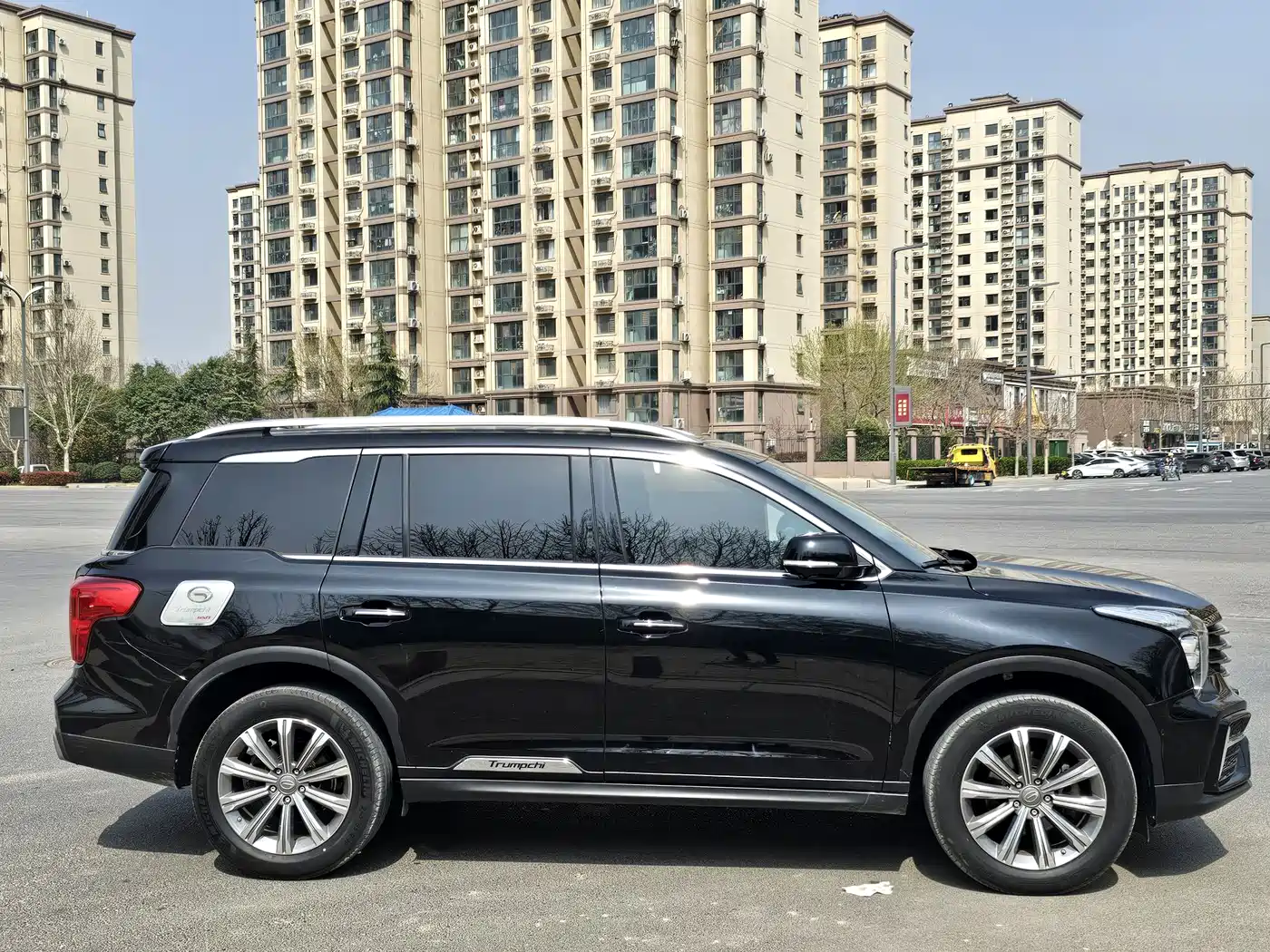 GAC TRUMPCHI GS8