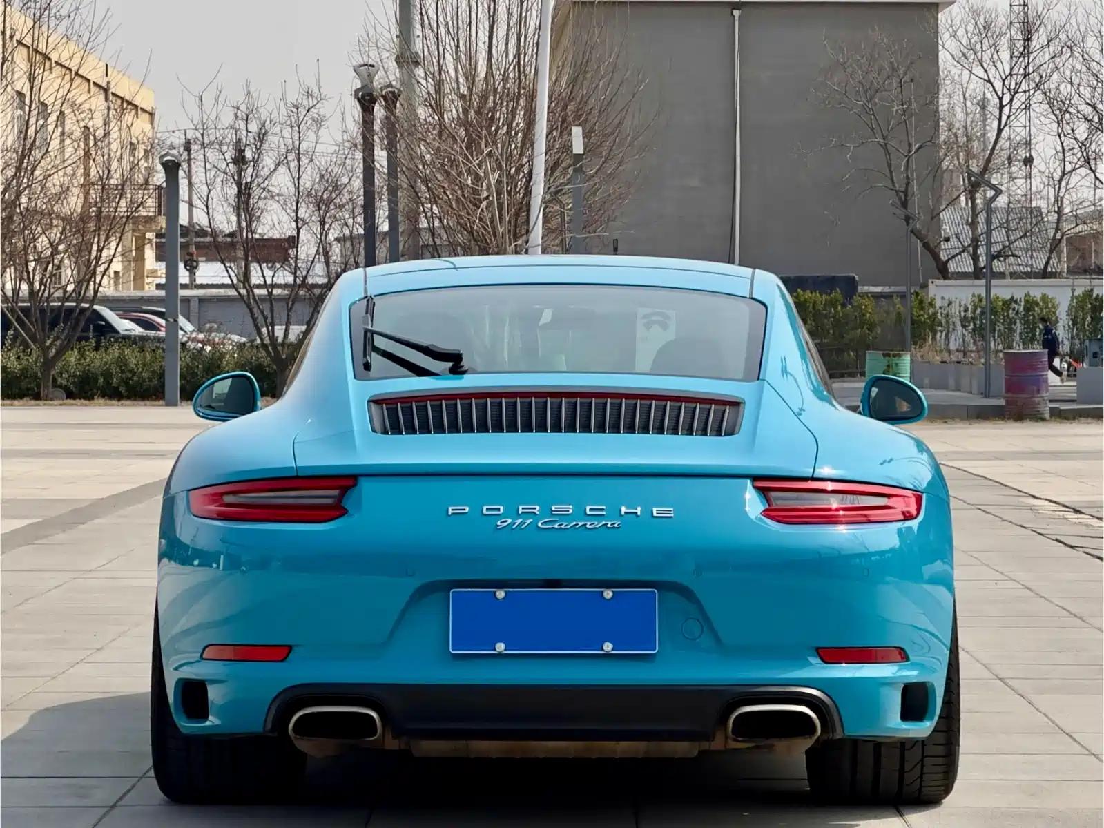 Фото 5 - Porsche 911