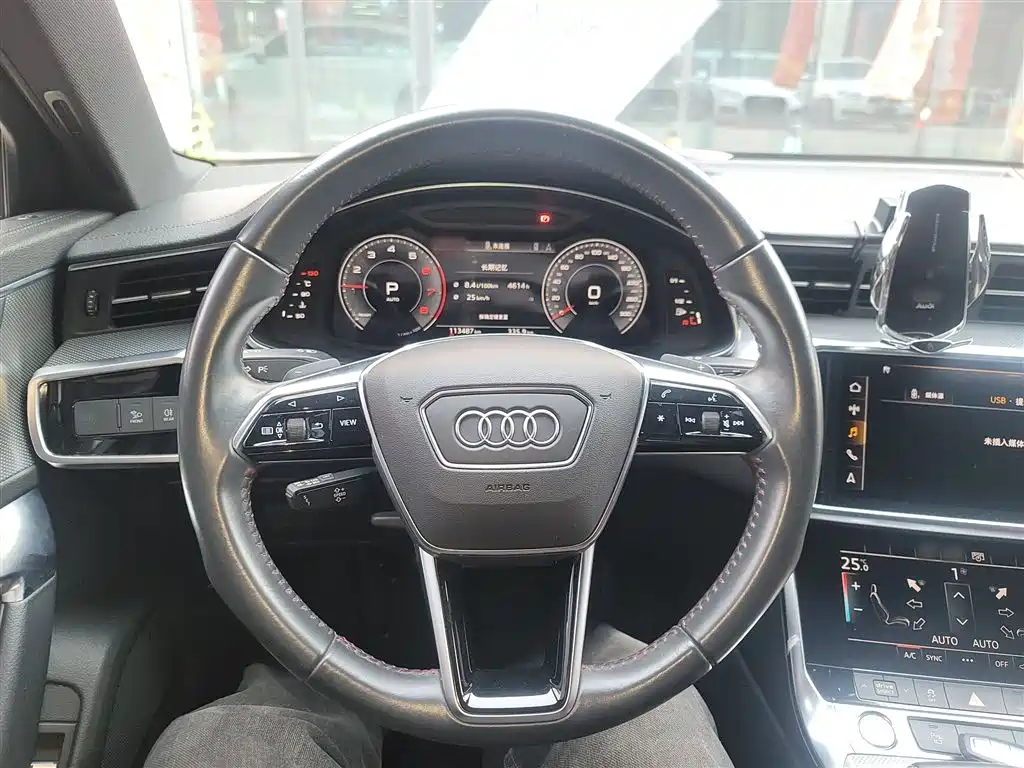 Audi A6L 2020 40 TFSI Luxury Dynamic фото 11
