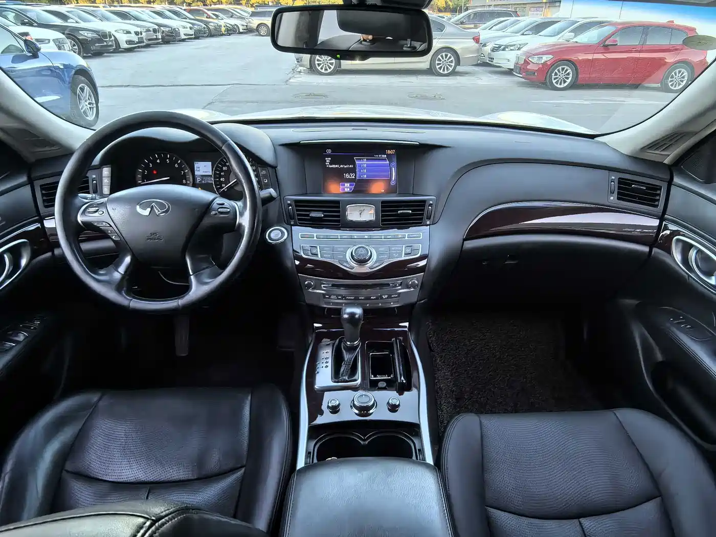 Infiniti Q70 2014 2013 Q70L 2.5L Premium