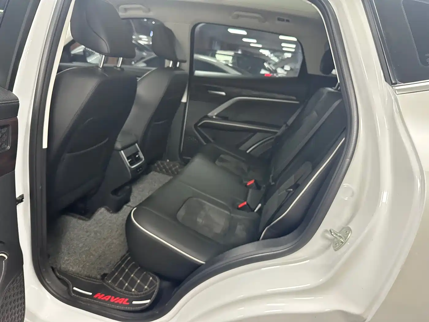 Haval H6 2023 National Trend Edition 1.5T Automatic Champion фото 8