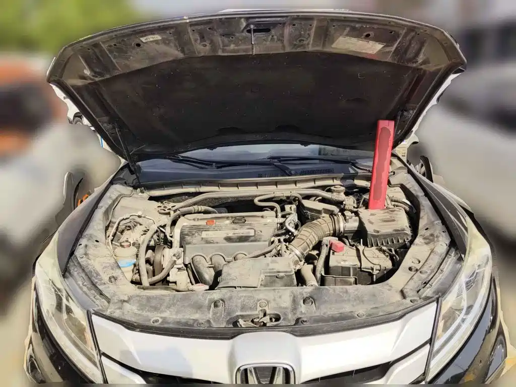 2016 Honda Crosstour