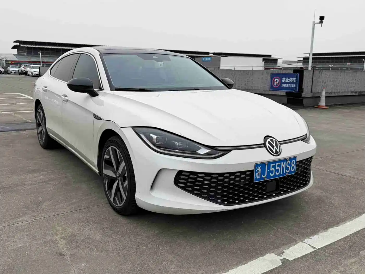 Volkswagen Lamando 2023 Lamando L 280TSI DSG Cool Edition фото 3