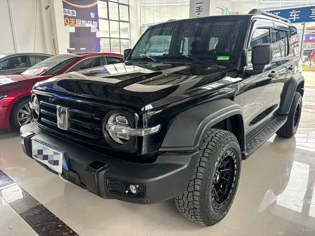 Tank 300 2021 Off-road Version 2.0T Conqueror