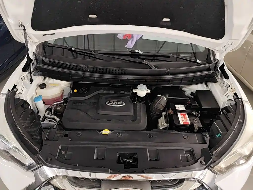 JAC Motors Refine S3 2016 2017 1.5L Manual Luxury Smart