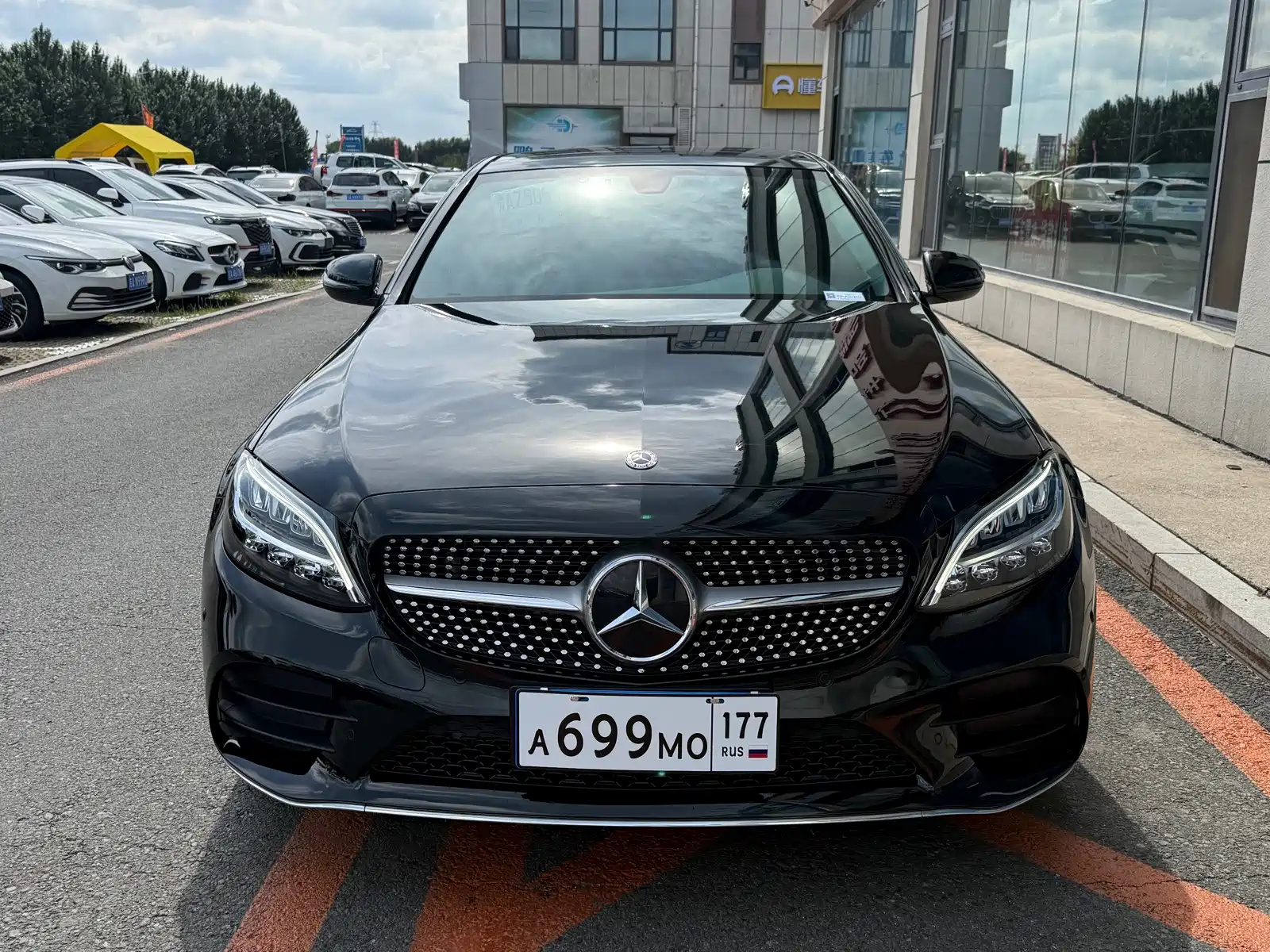 Фото 2 - Mercedes-Benz C-Class