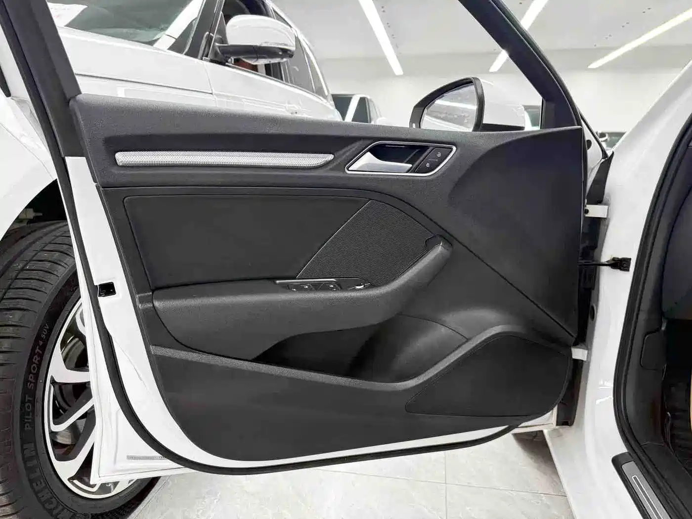 Audi A3 2019 Limousine 35 TFSI Style China V фото 14