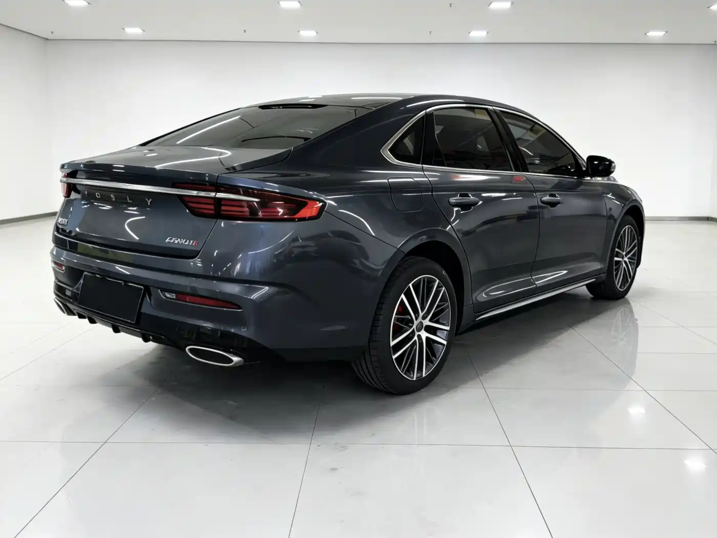 GEELY AUTOMOBILE XINGRUI