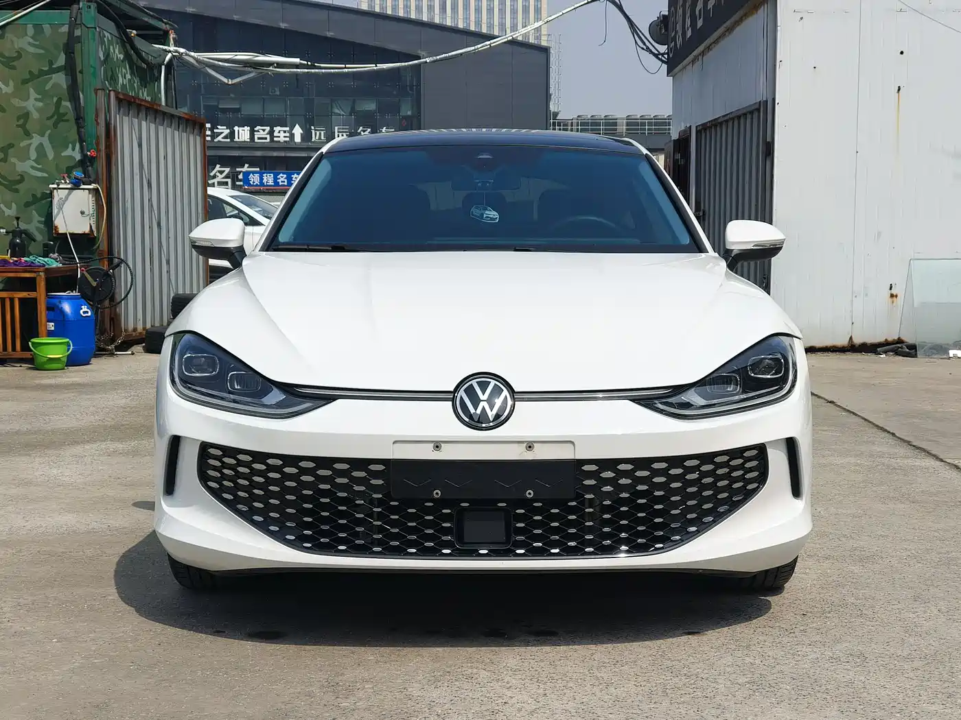 Volkswagen Lamando 2023 Lamando L 280TSI DSG Cool Edition фото 2