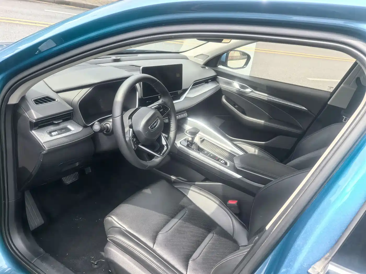 GEELY AUTOMOBILE XINGRUI