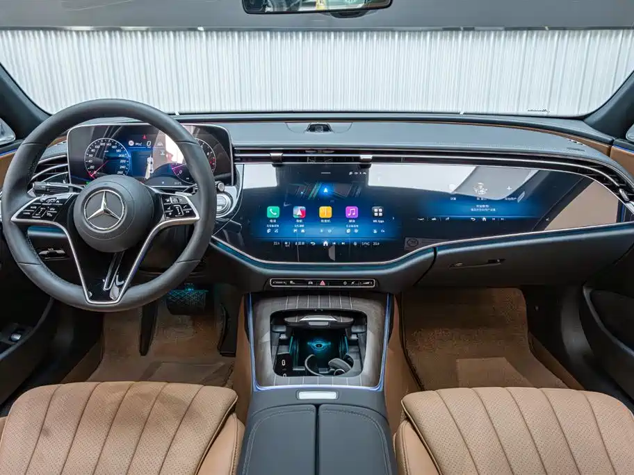 Mercedes-Benz E-Class 2025 Facelift E 300 L Luxury фото 5