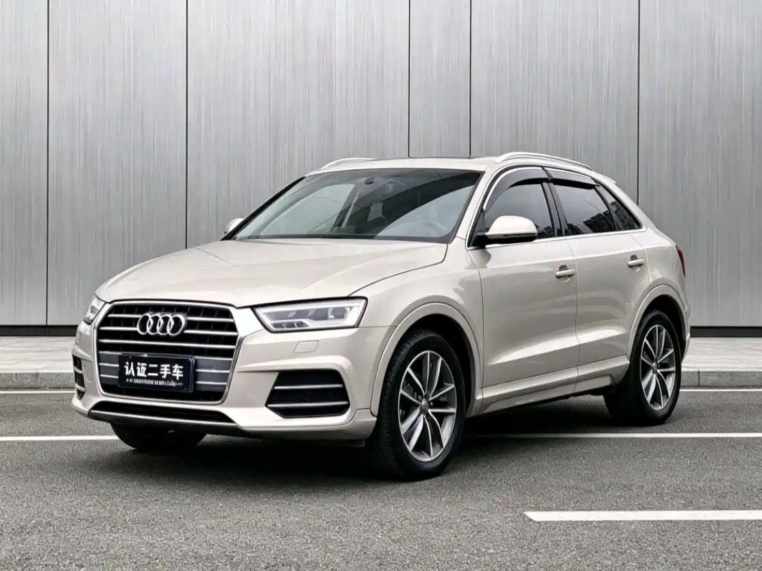 Фото 1 - Audi Q3