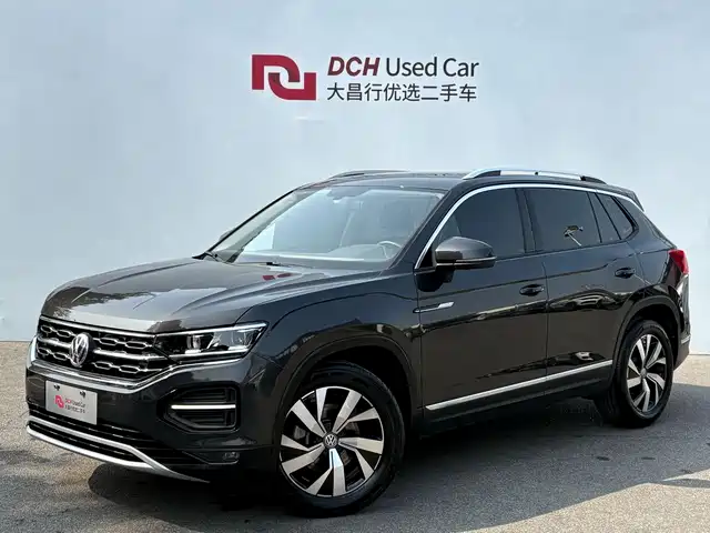VOLKSWAGEN TANYUE